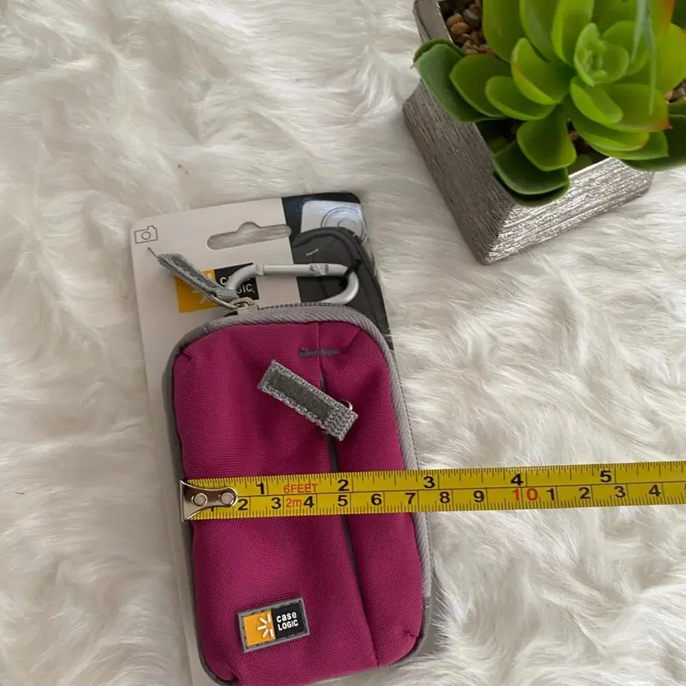 Case Logic Compact Bicycle Accessory Bag with Carabiner